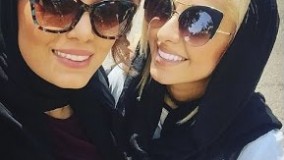 جشن تولد سحر قریشی در رستوران لاکچری پوریا پورسرخ!