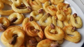 تهیه دسر-طرز تهیه کلوچه خوشمزه خانگی