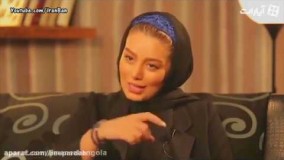 کتک خوردن پسر مزاحم از سحر قریشی!