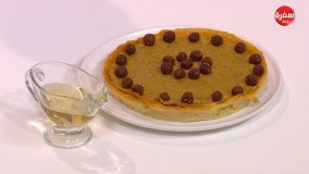 تهیه دسر-تهیه دسر تارت کاسترد لذیذ