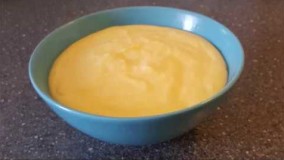 تهیه دسر-تهیه دسر کاسترد لذیذ و کرمی