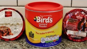 تهیه دسر-تهیه دسر کاسترد لذیذ و پودینگ