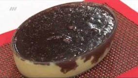 تهیه دسر-کوبل موز و شکلات