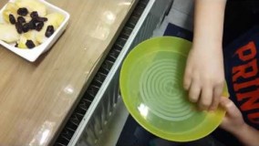 تهیه دسر-دسر کودکان