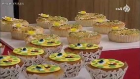 کیک پزی-آموزش پای آناناس