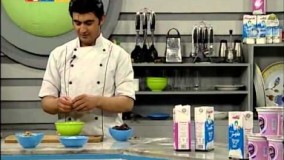 کیک پزی - کیک میوه ای-3