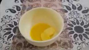 کیک پزی-طرز تهیه کیک بلوندی پنیری