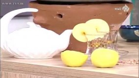 غذای رمضان- - طرز تهیه آش ترش