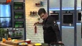 آشپزی مدرن-پلوی تند مکزیکی