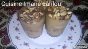 تهیه دسر-تهیه دسر موز خوشمزه و آسان