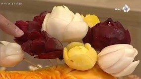 غذای رمضان-تهیه آش ماشاب