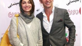 امین حیایی ادای رامبد جوان رو در میاره