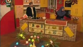 کیک پزی- کیک زنجبیلی 