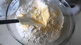 کیک پزی-تهیه کیک آسان