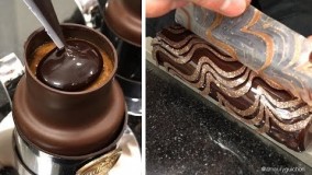 کیک پزی-ده تزیین کیک 2018 