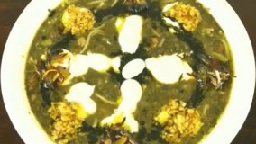 غذای رمضان-_آش رشته خوشمزه و آسان