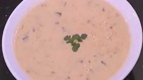 آشپزی مدرن-سوپ ذرت مکزیکی