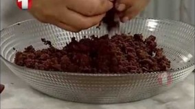 کیک پزی- کیک گیلاسی