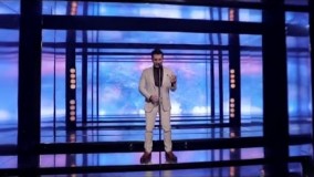 علیرضا طلیسچی - اجرای آهنگ دلی در برنامه بهارنارنج