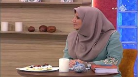 کیک پزی-طرز تهیه کیک شاه توت