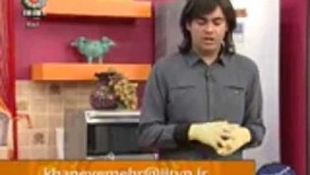 تهیه دسر- دسر بدون خامه