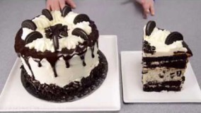 کیک پزی-طرز تهیه کیک