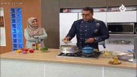 غذای رمضان- طرز تهیه آش سماق