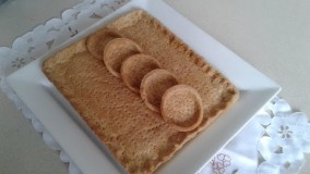 کیک پزی-تهیه تارت خوشمزه و ساده