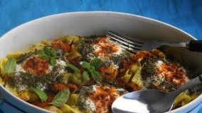 غذای رمضان-طرز تهیه آش بریده لذیذ