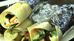 آشپزی ایرانی- - دونر جگر