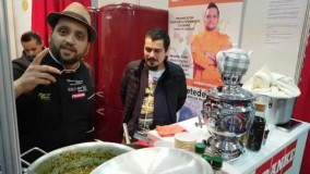 غذای رمضان--  آش رشته