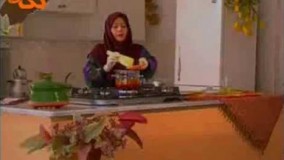 آشپزی ایرانی- خوراک جگر و لوبیا همدان