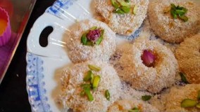 تهیه دسر-دسر پرتقال خوشمزه