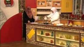 تهیه دسر-تهیه تارت خوشمزه