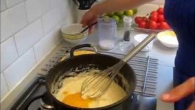 آشپزی مدرن-غذای یونانی موساکا