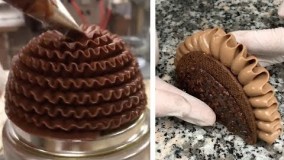 15 روش تزیین کیک 2018