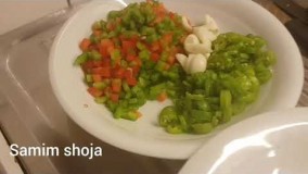 آشپزی ایرانی-طرز تهيه دل مرغ