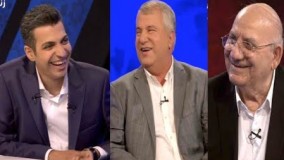 ویژه برنامه جام جهانی ۲۰۱۸ با حضور حشمت مهاجرانی و علی پروین با اجرای عادل فردوسی پور