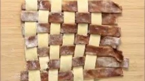 کیک پزی-تارت پنجره ای