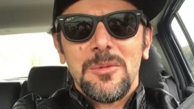 ویدیویی که امین حیایی بمناسبت روز تولدش منتشر کرد.