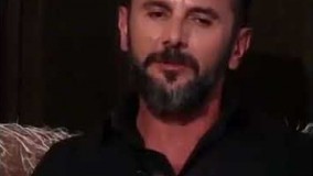 امین حیایی همه منو تنها گذاشتند حتی همسرم!!!