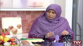 تهیه دسر- کرم موز