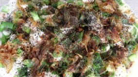 آشپزی ایرانی-تهیه جگر 1