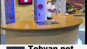 آشپزی مدرن-پیراشکی مرغ هویسین