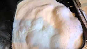 آشپزی آسان-طرز تهیه قیماق-صبحانه خوشمزه و مقوی