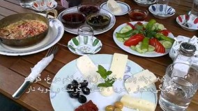 آشپزی آسان-صبحانه مردم دنیا