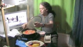 آشپزی آسان--. املت سوسیس