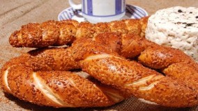 آشپزی آسان-تهیه آسان ناشتا حلقوی برای صبحانه