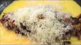 آشپزی آسان-طرز تهیه املت فرانسوی