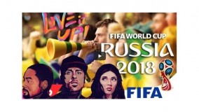 موزیک ویدیو رسمی جام جهانی 2018 با صدای ویل اسمیت ، نیکی جم و ارا استرفی